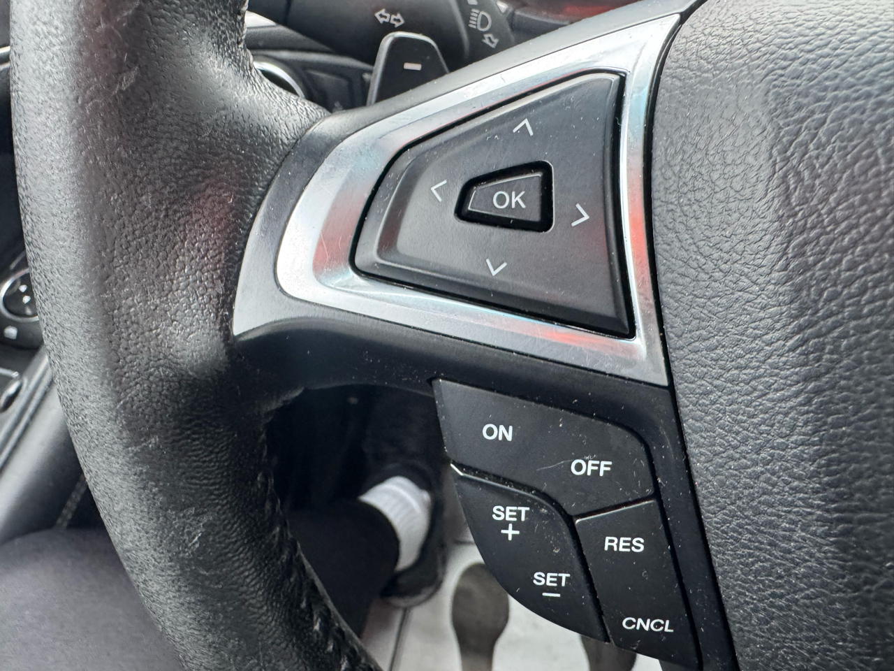 Ford Edge SEL AWD 2016