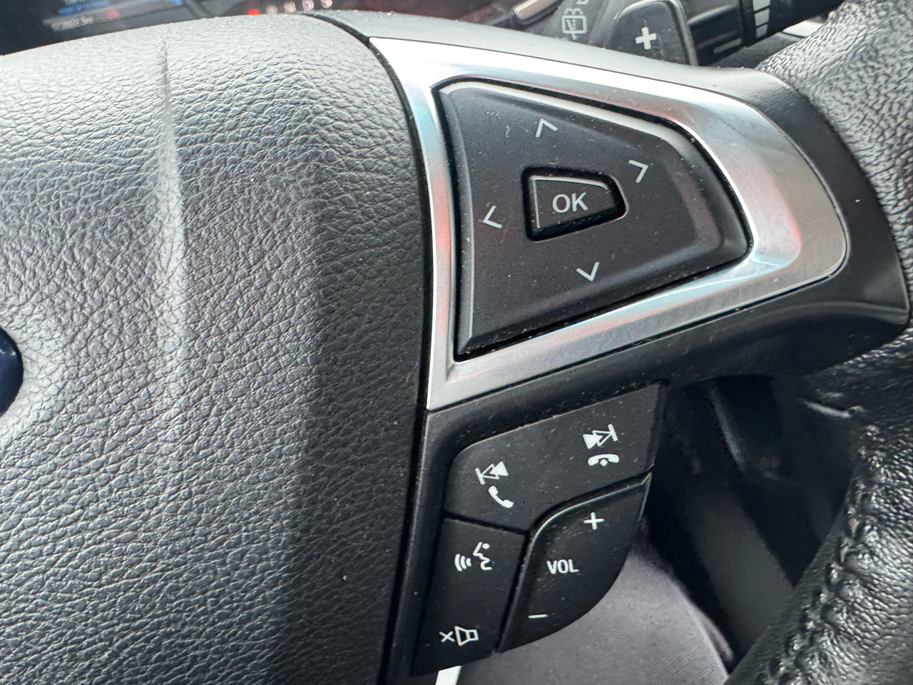 Ford Edge SEL AWD 2016