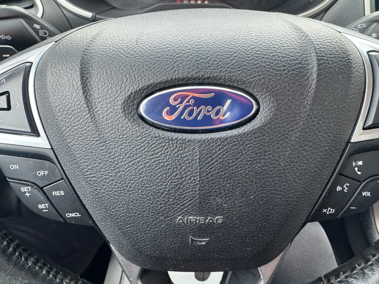 Ford Edge SEL AWD 2016