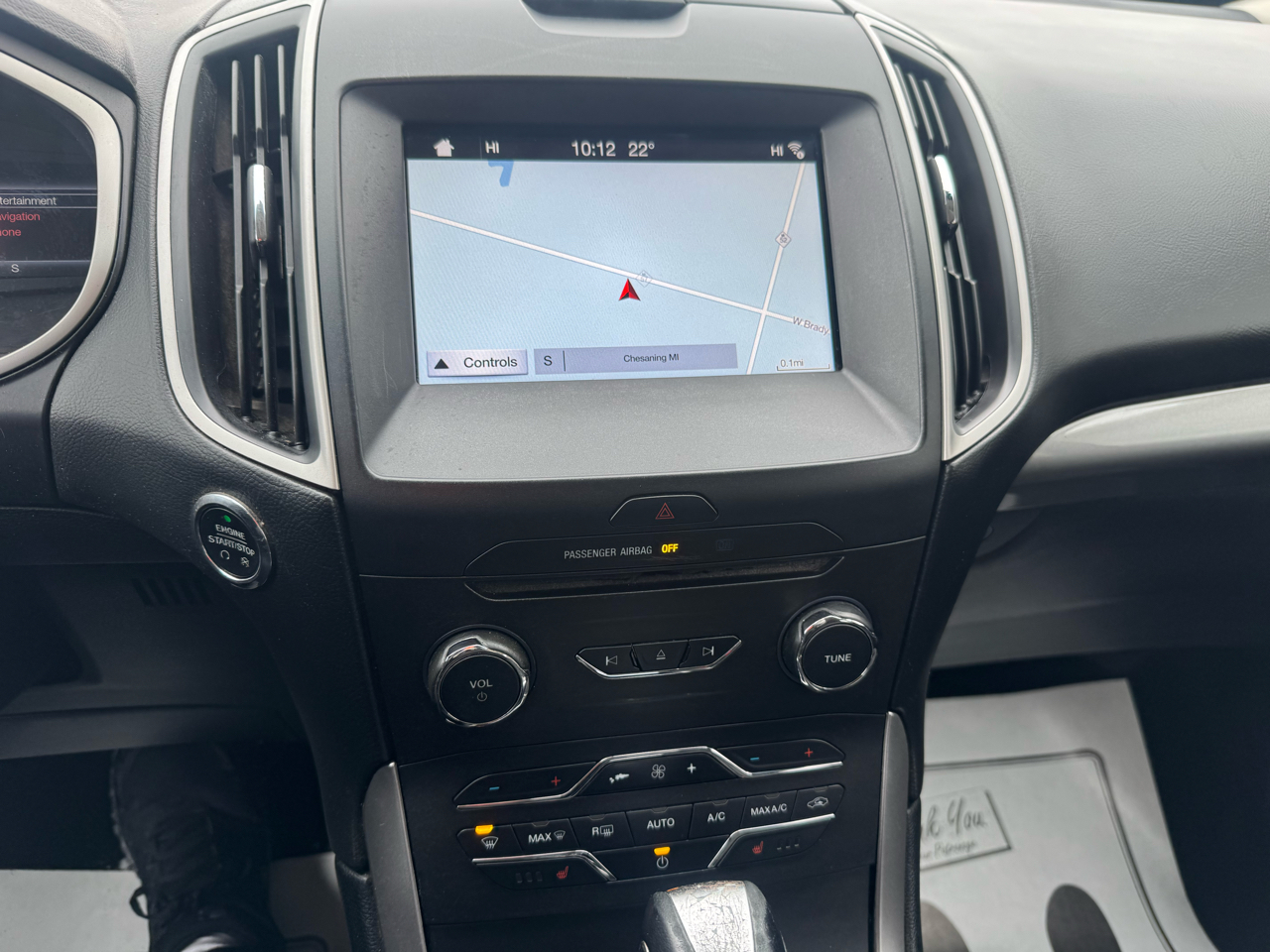 Ford Edge SEL AWD 2016