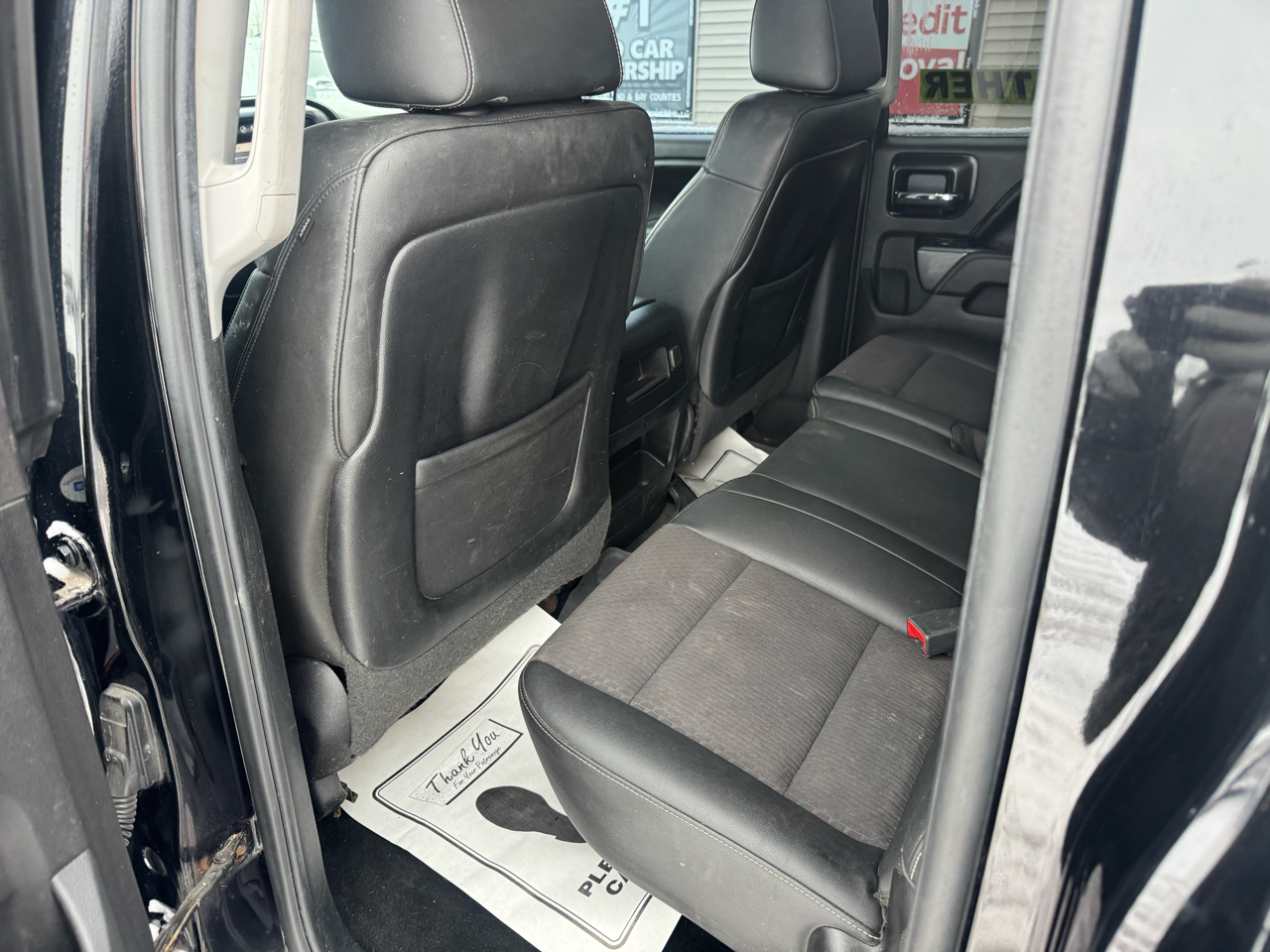 GMC Sierra 1500 SLE Ext. Cab 4WD 2014