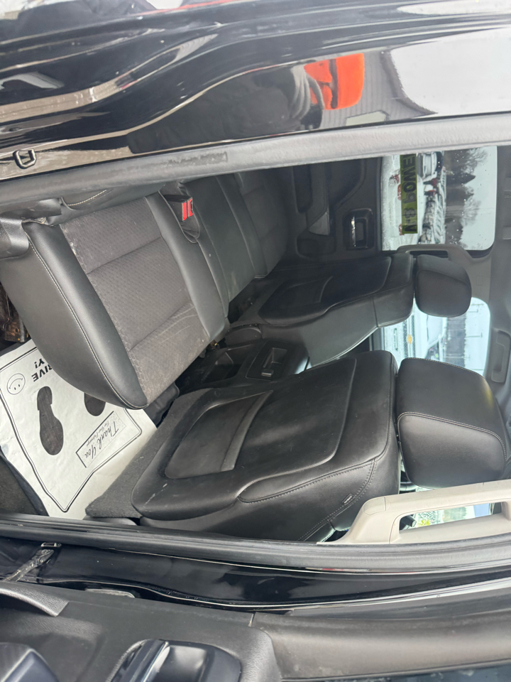 GMC Sierra 1500 SLE Ext. Cab 4WD 2014