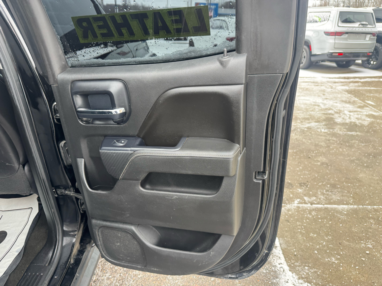 GMC Sierra 1500 SLE Ext. Cab 4WD 2014