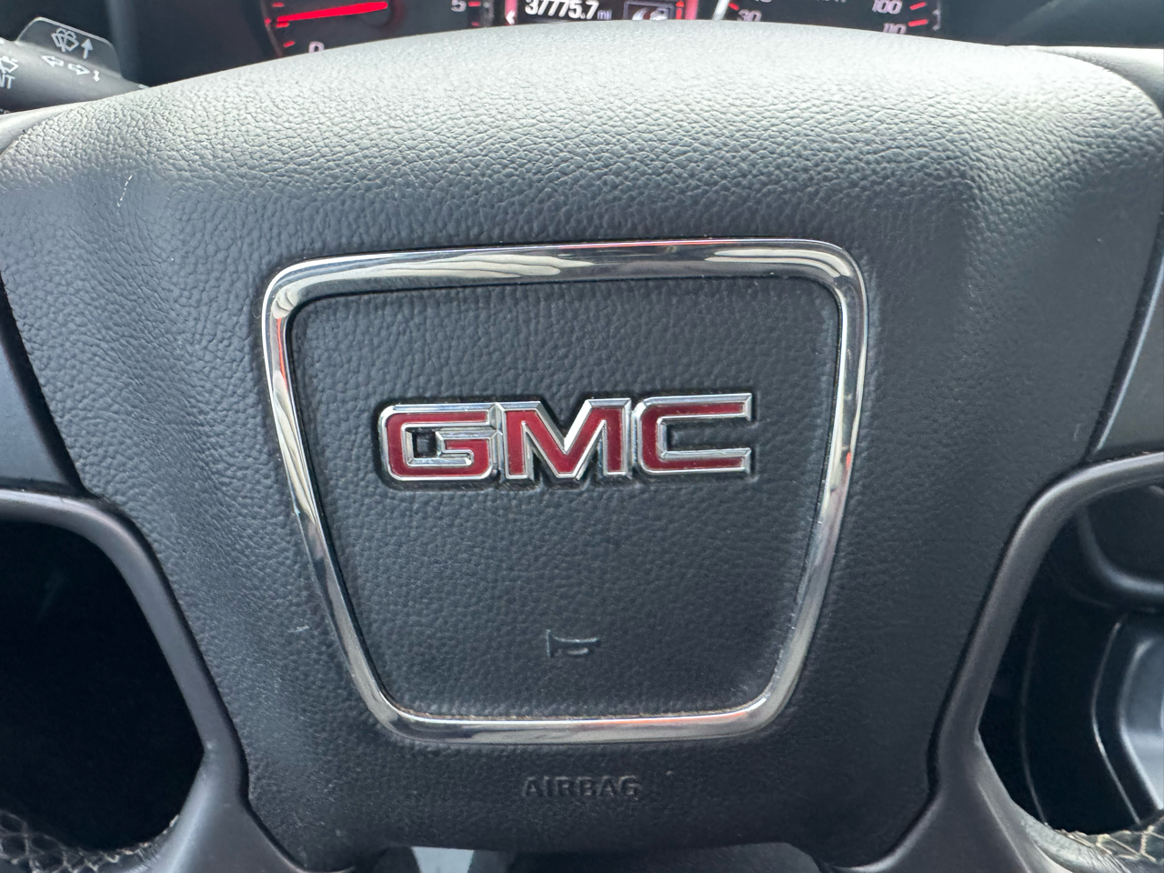 GMC Sierra 1500 SLE Ext. Cab 4WD 2014