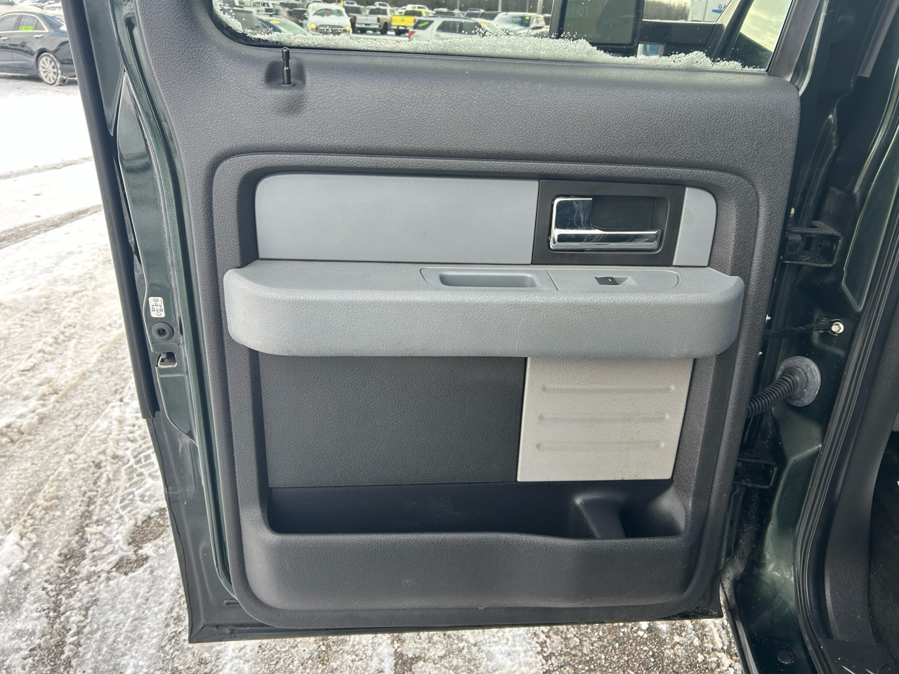 Ford F-150 Platinum SuperCrew 6.5-ft. Bed 4WD 2014