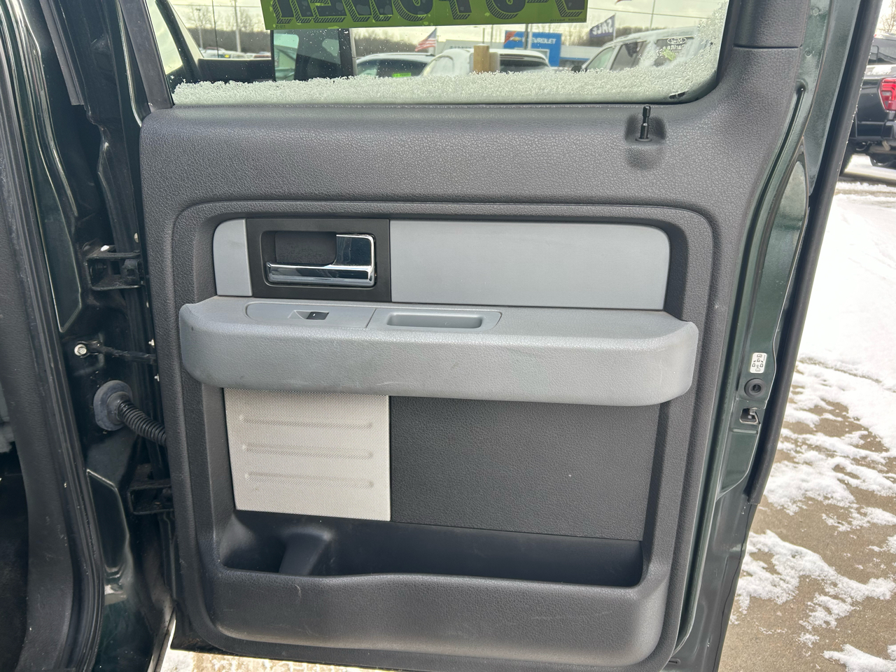 Ford F-150 Platinum SuperCrew 6.5-ft. Bed 4WD 2014