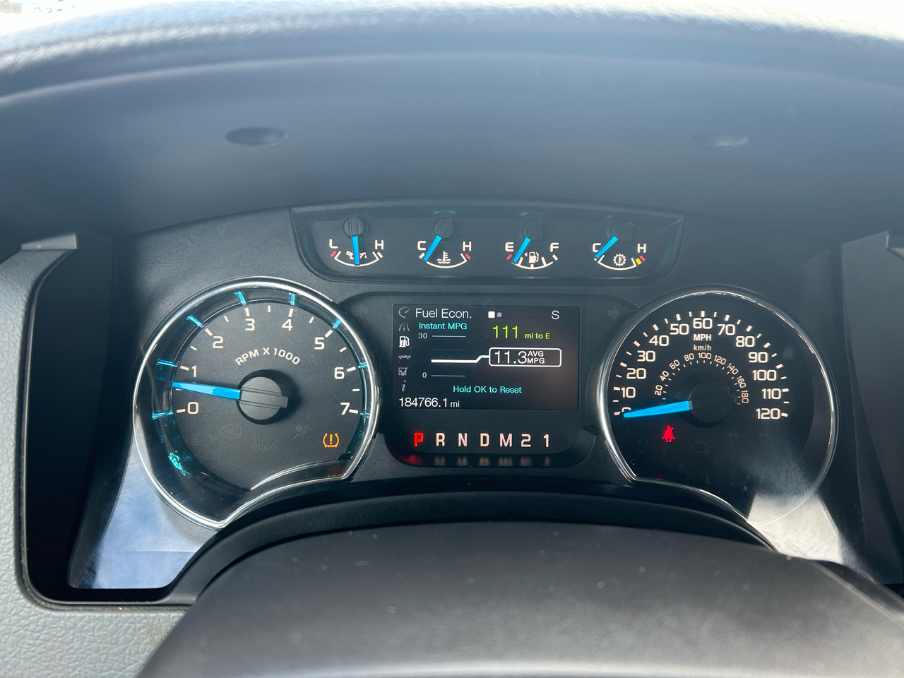 Ford F-150 Platinum SuperCrew 6.5-ft. Bed 4WD 2014