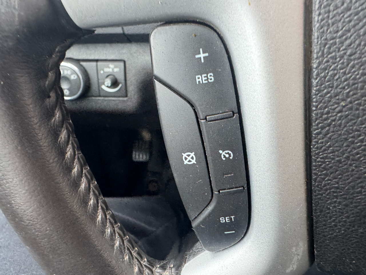 Chevrolet Traverse LT AWD 2012