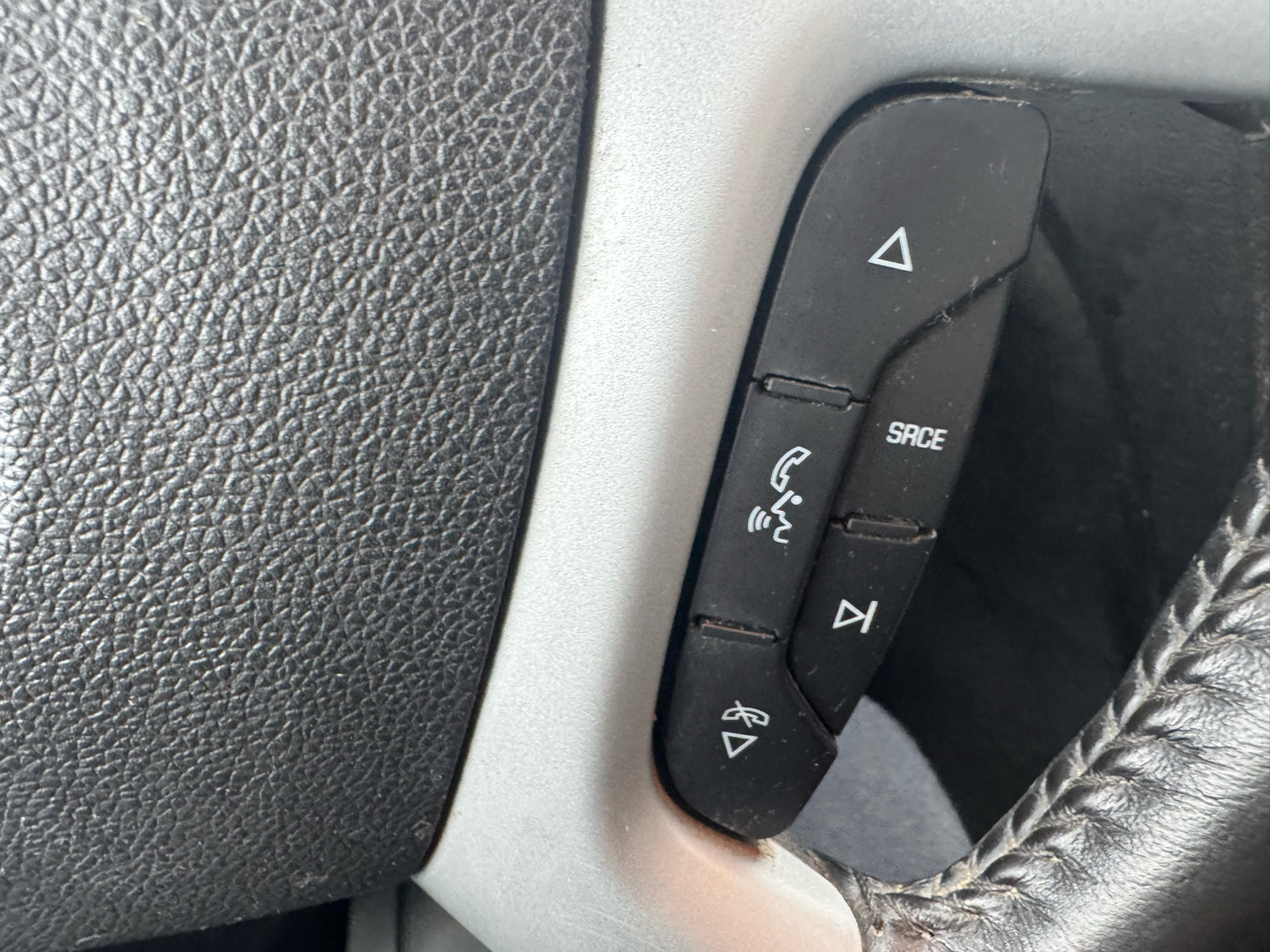 Chevrolet Traverse LT AWD 2012