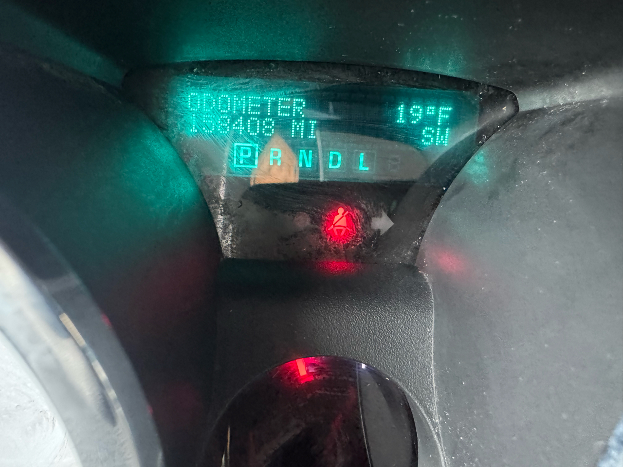 Chevrolet Traverse LT AWD 2012