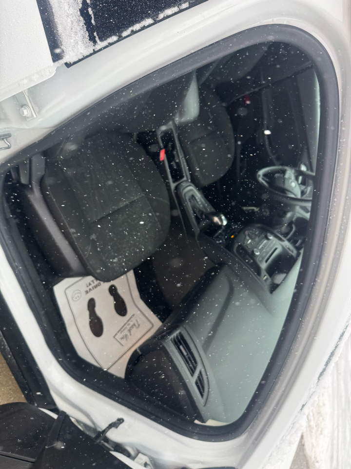 Ford Focus SE Hatch 2016