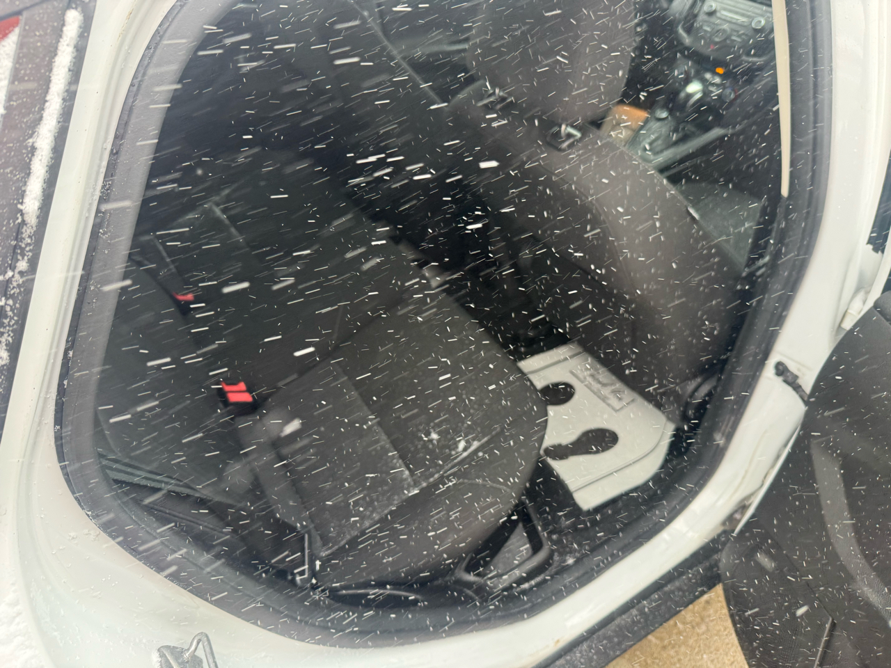 Ford Focus SE Hatch 2016