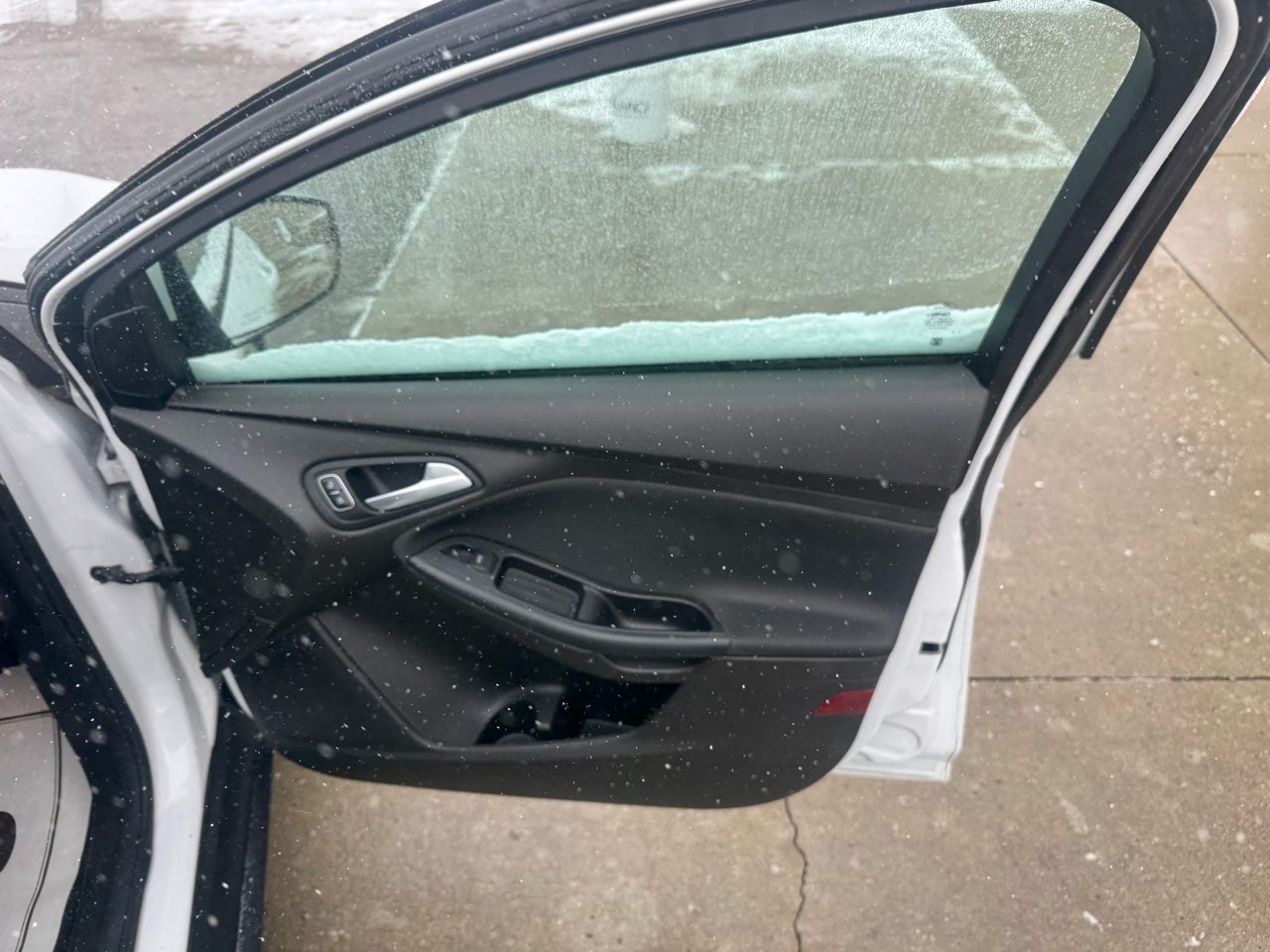 Ford Focus SE Hatch 2016