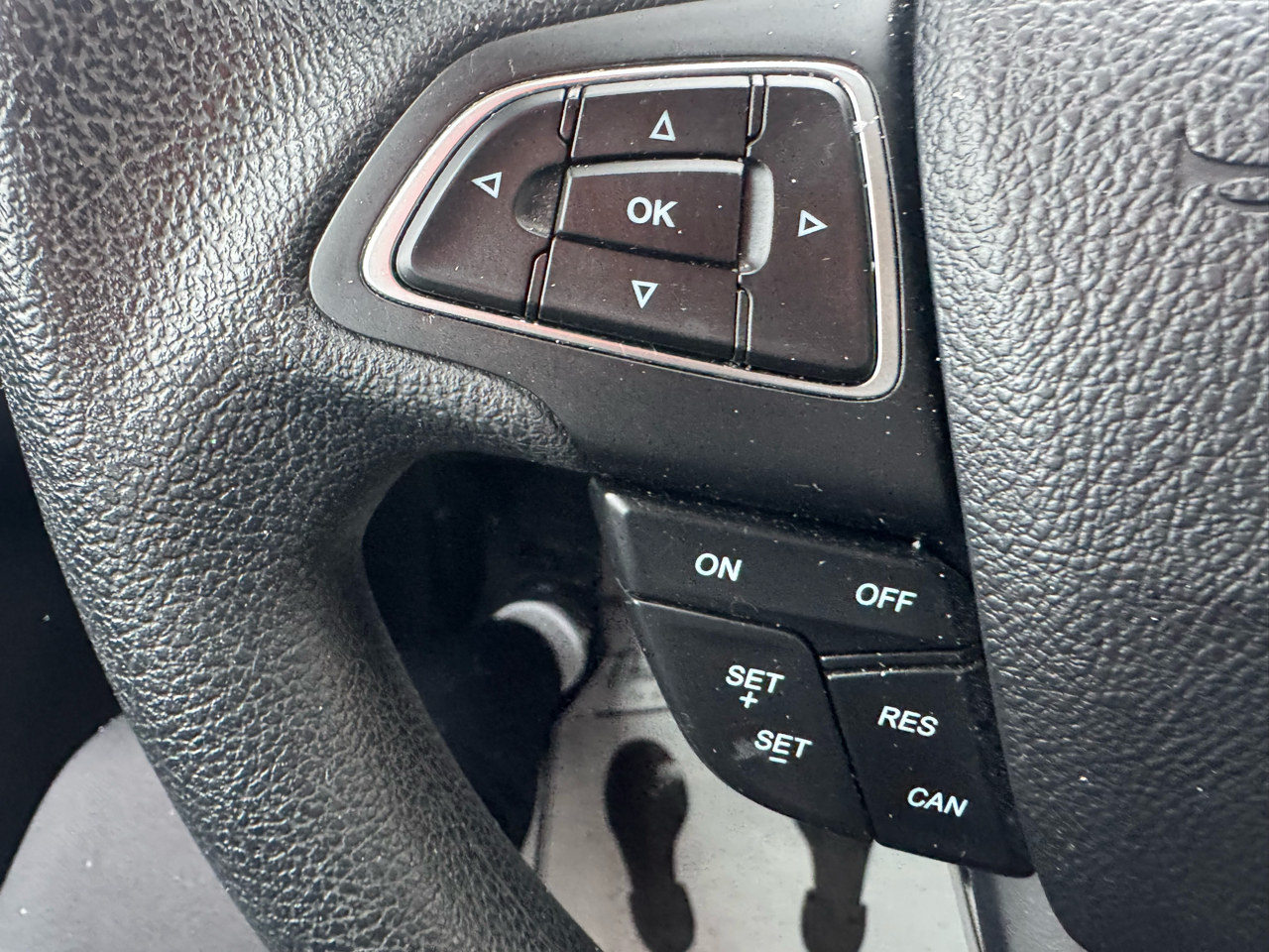 Ford Focus SE Hatch 2016