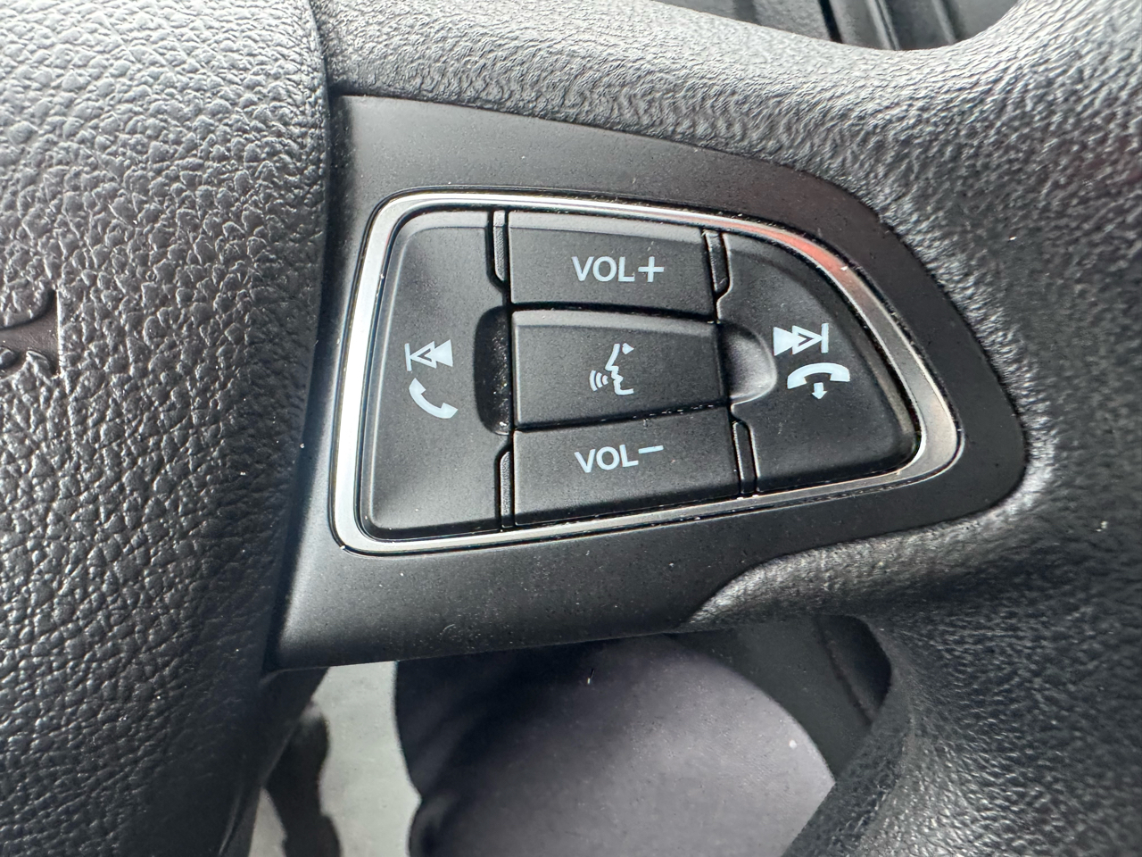 Ford Focus SE Hatch 2016