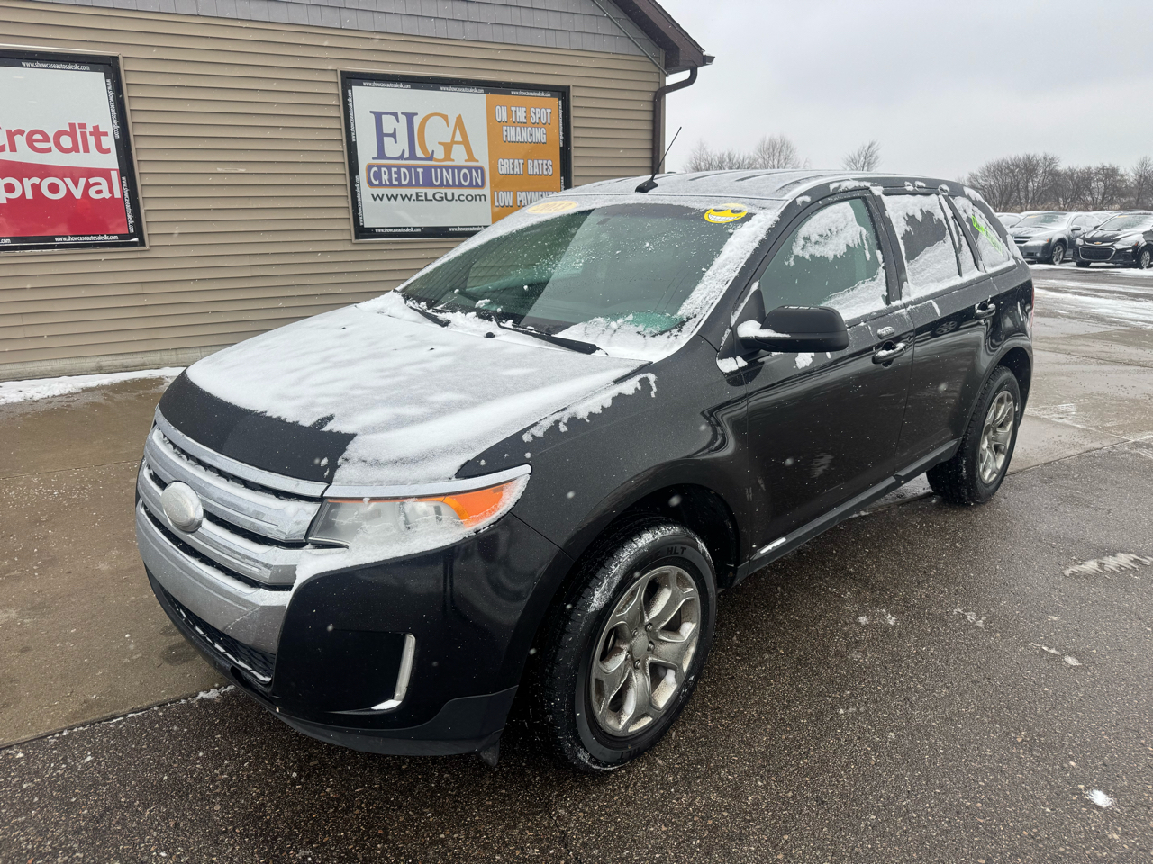 Ford Edge SEL FWD 2012