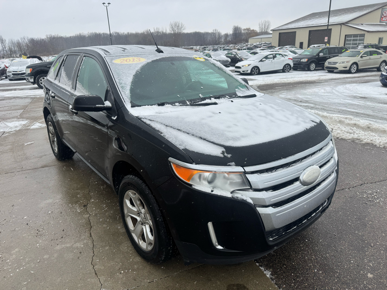 Ford Edge SEL FWD 2012