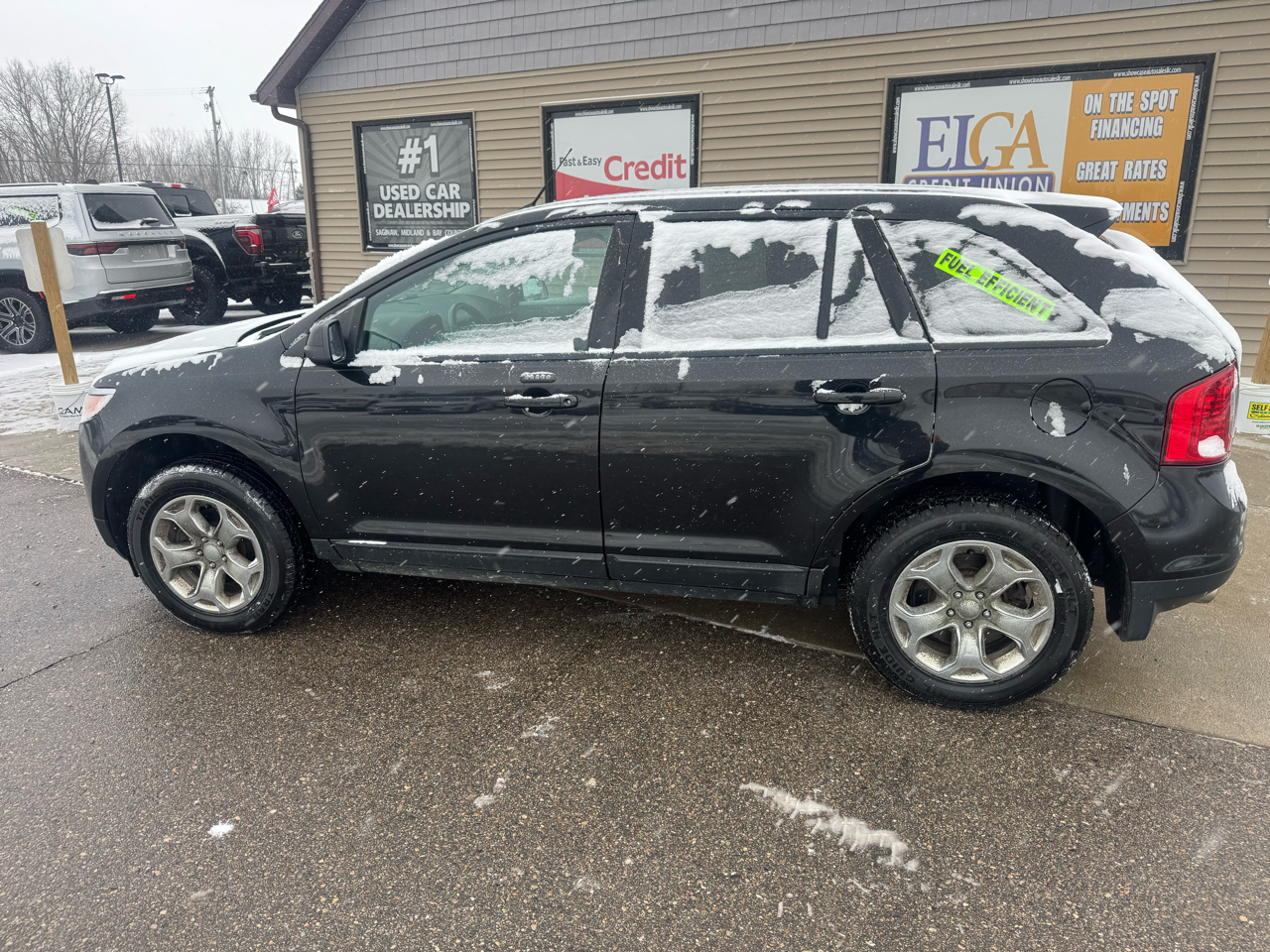 Ford Edge SEL FWD 2012