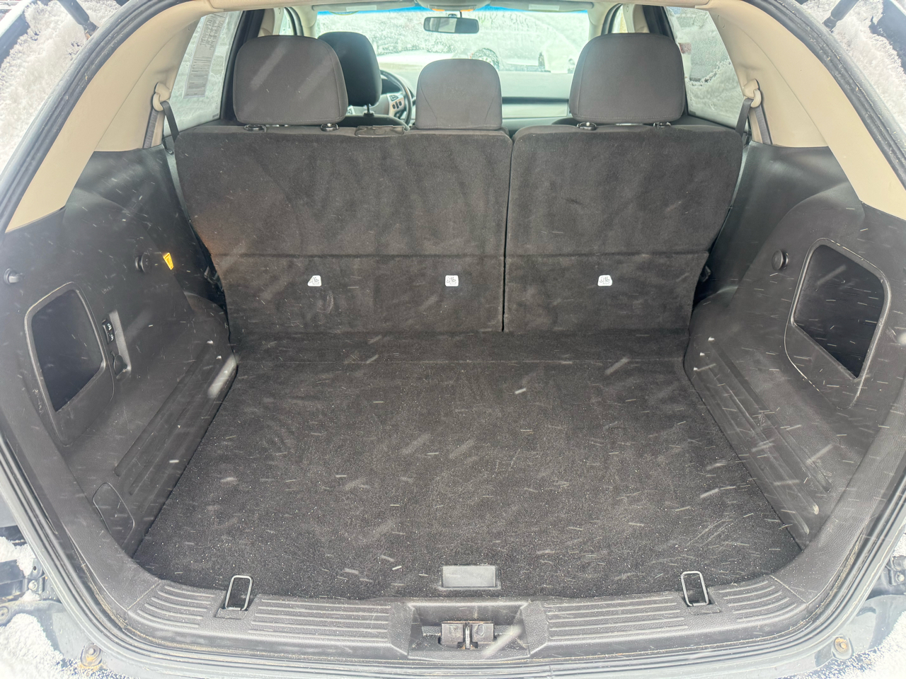 Ford Edge SEL FWD 2012