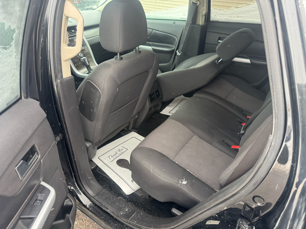 Ford Edge SEL FWD 2012