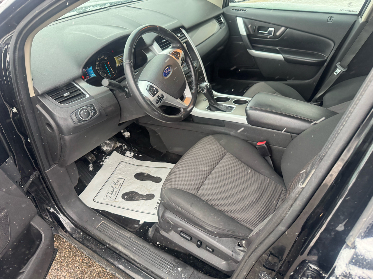 Ford Edge SEL FWD 2012