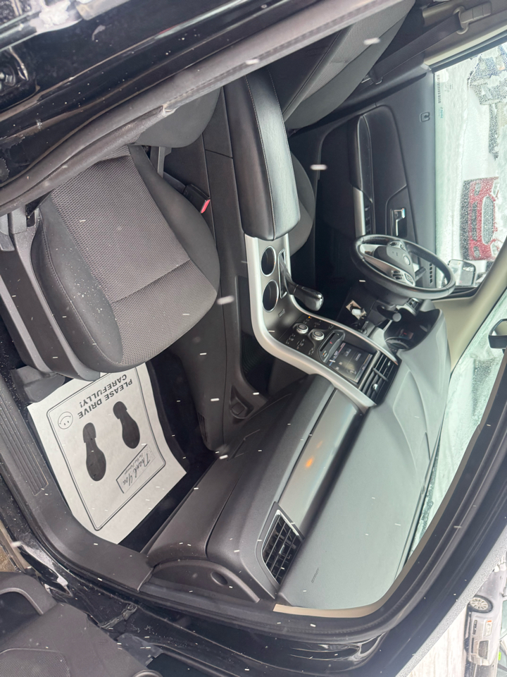 Ford Edge SEL FWD 2012