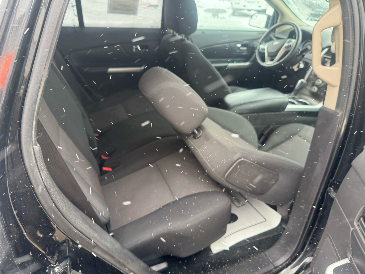 Ford Edge SEL FWD 2012