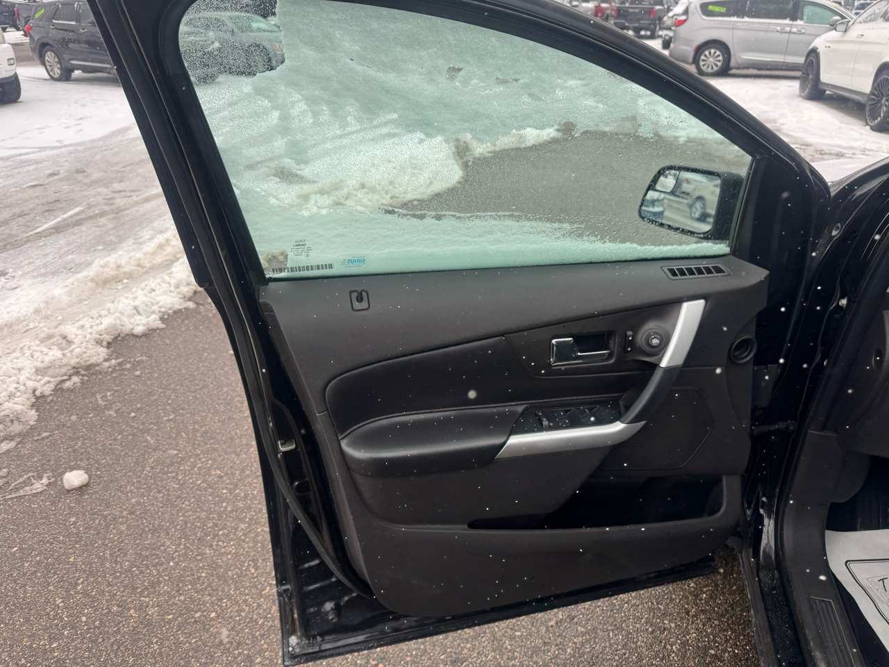 Ford Edge SEL FWD 2012