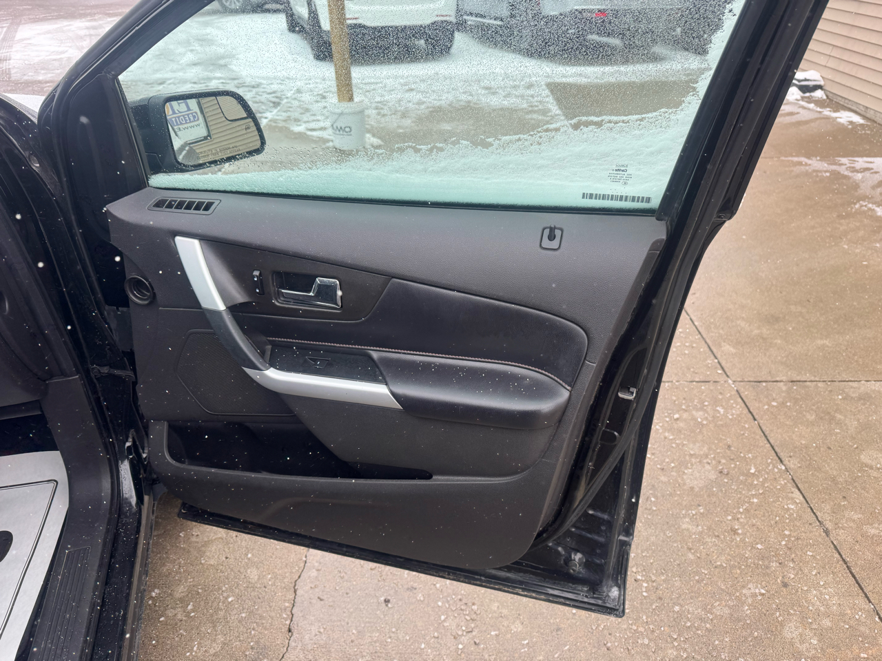 Ford Edge SEL FWD 2012