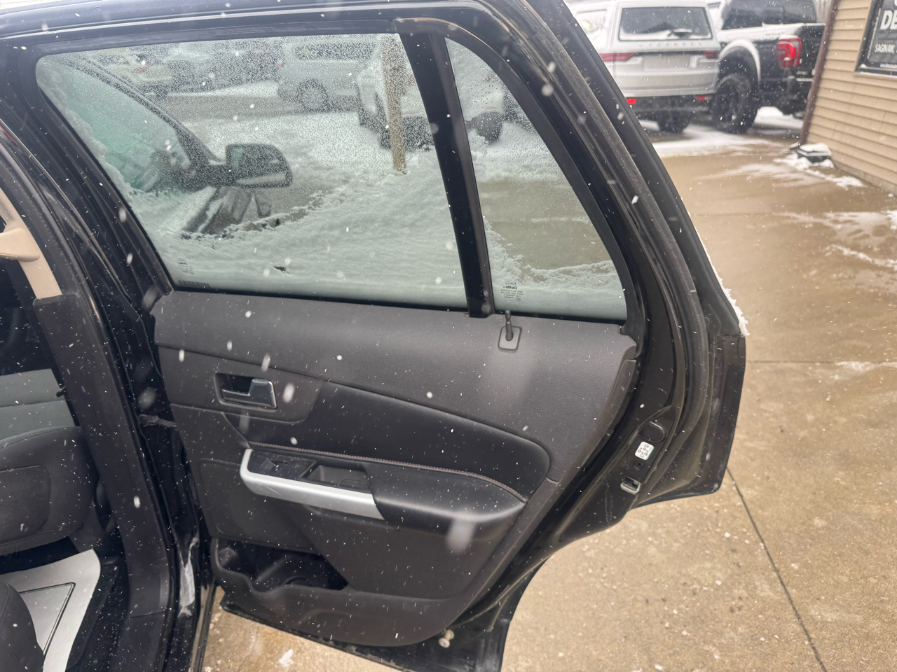 Ford Edge SEL FWD 2012