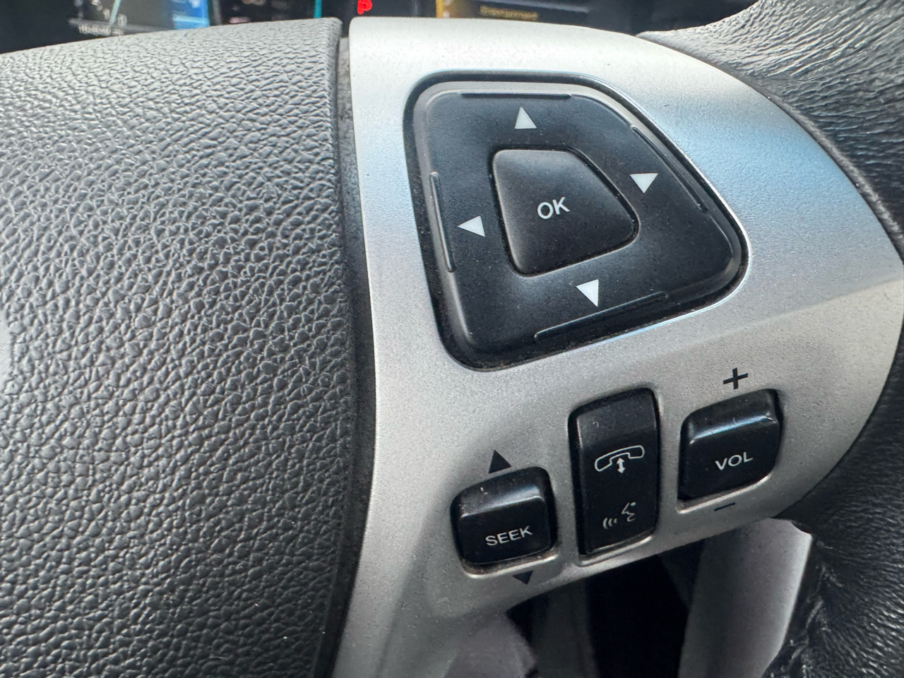 Ford Edge SEL FWD 2012