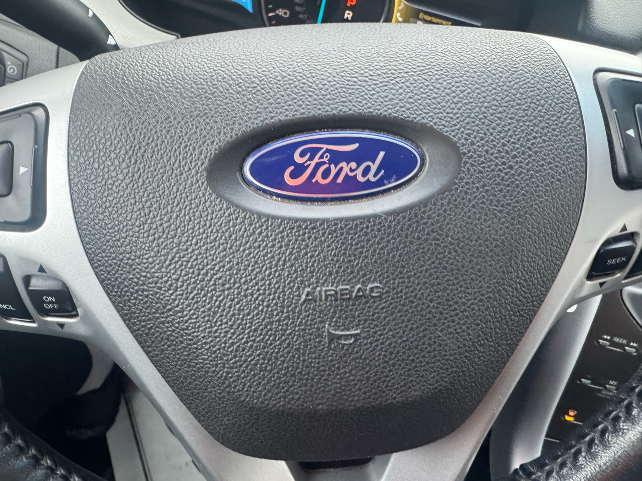 Ford Edge SEL FWD 2012