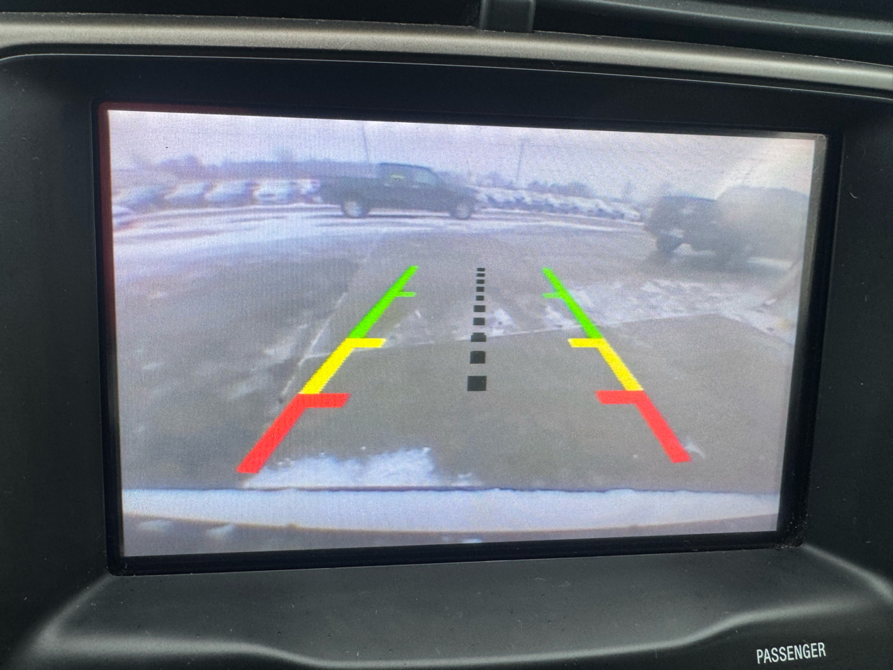 Ford Edge SEL FWD 2012