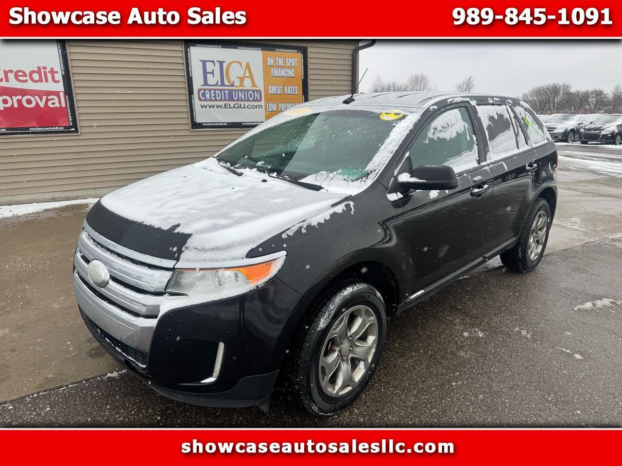 Ford Edge SEL FWD 2012