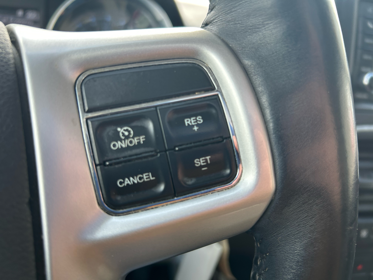 Chrysler Town & Country Limited Platinum 2016