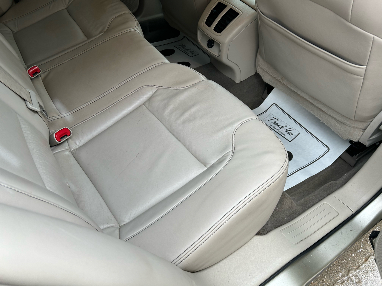 Ford Taurus SEL FWD 2011