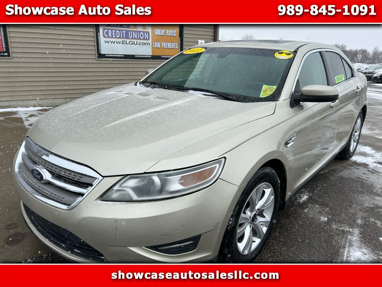 Ford Taurus SEL FWD 2011