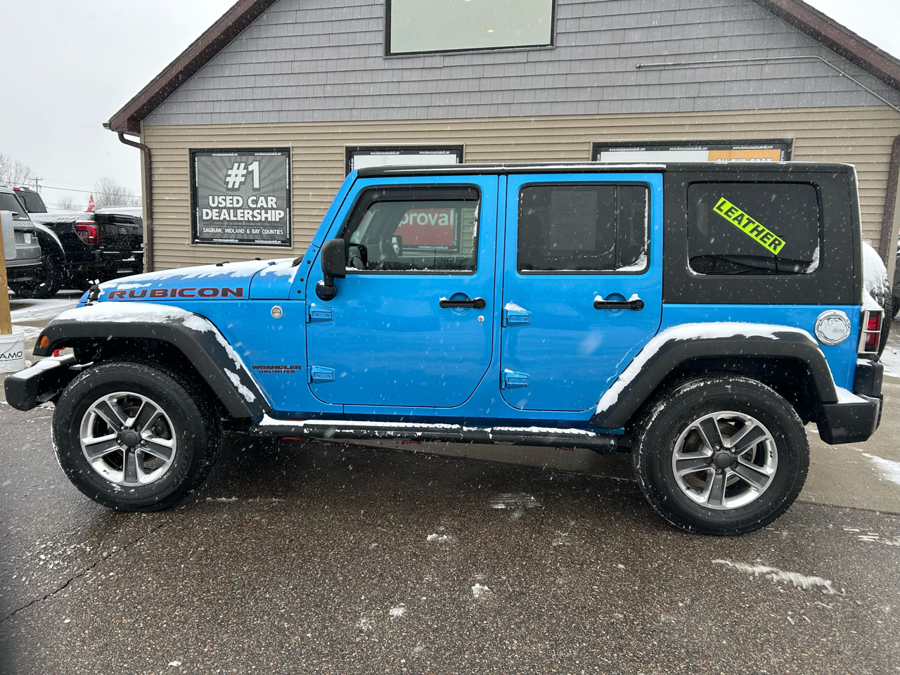 Jeep Wrangler Unlimited Sport 4WD 2010