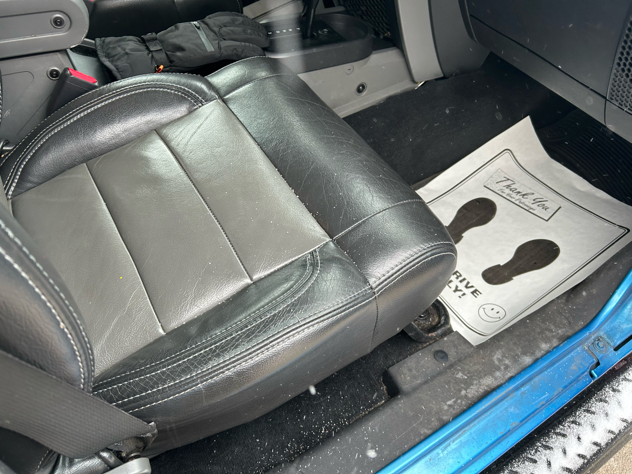 Jeep Wrangler Unlimited Sport 4WD 2010