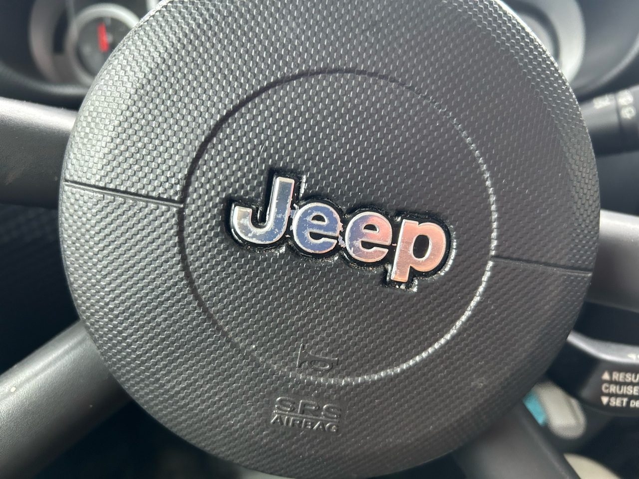 Jeep Wrangler Unlimited Sport 4WD 2010