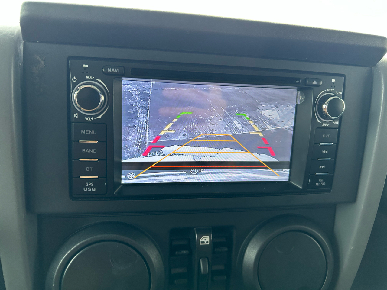 Jeep Wrangler Unlimited Sport 4WD 2010