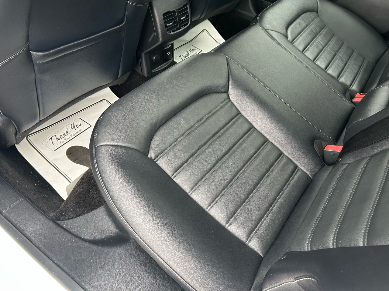 Ford Fusion Hybrid SE 2018