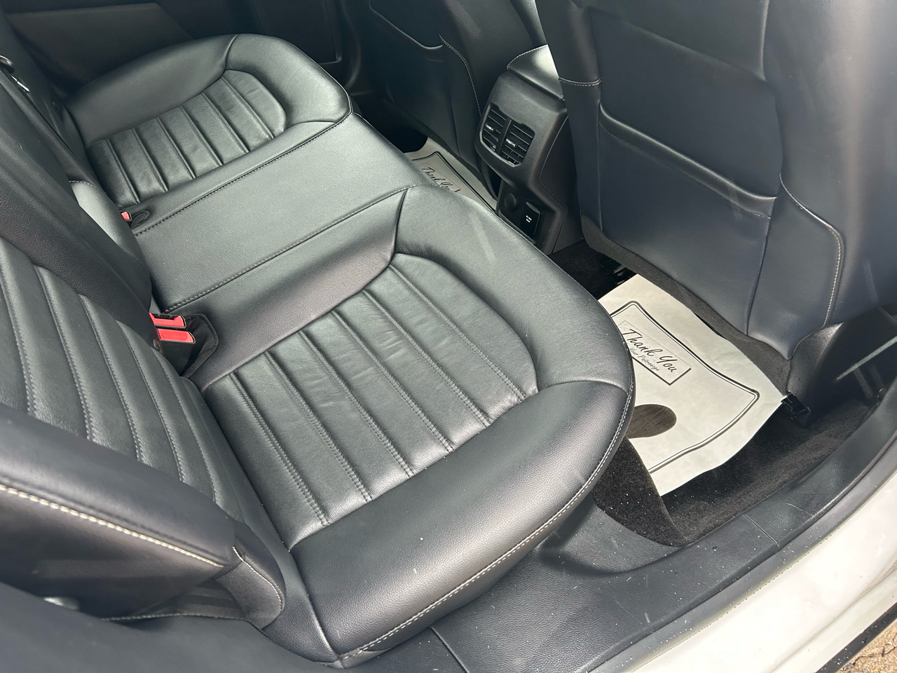 Ford Fusion Hybrid SE 2018