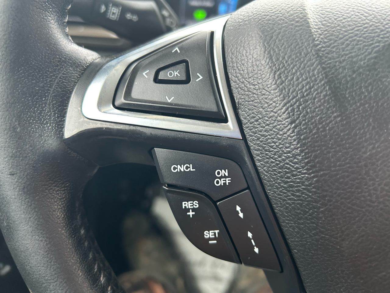 Ford Fusion Hybrid SE 2018