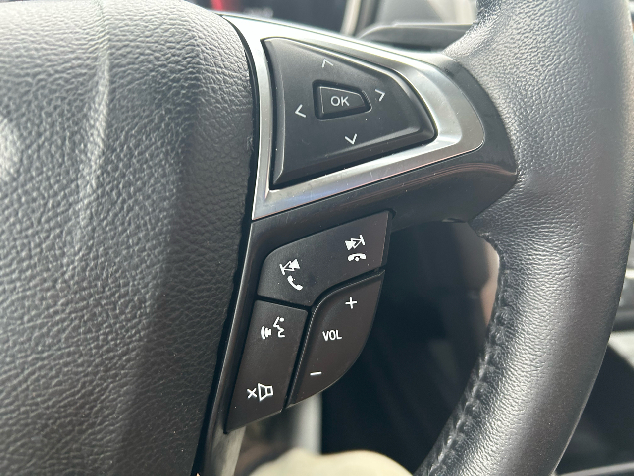 Ford Fusion Hybrid SE 2018