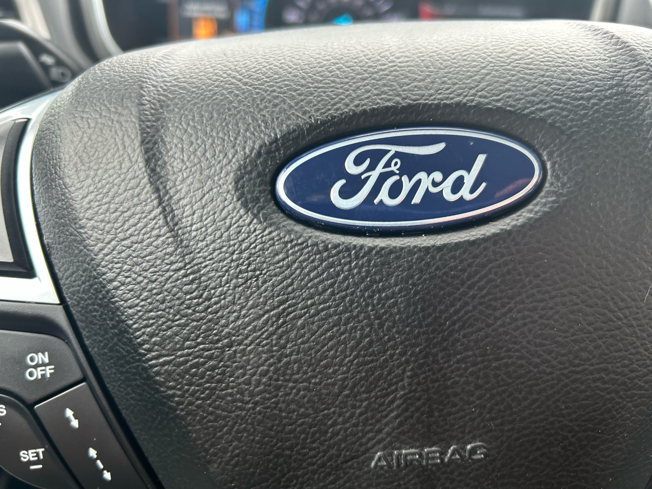 Ford Fusion Hybrid SE 2018