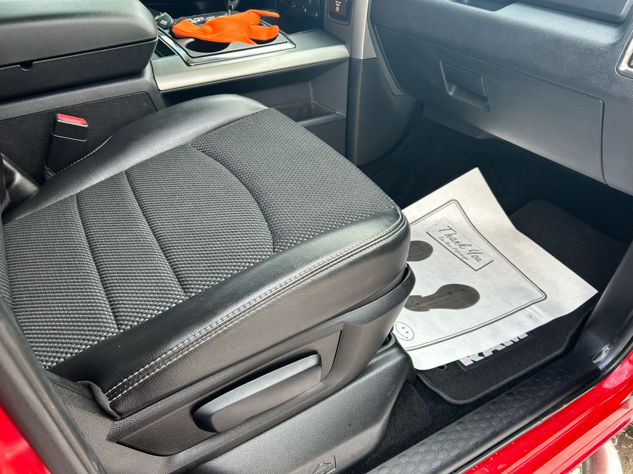 RAM 1500 Sport Crew Cab LWB 4WD 2013