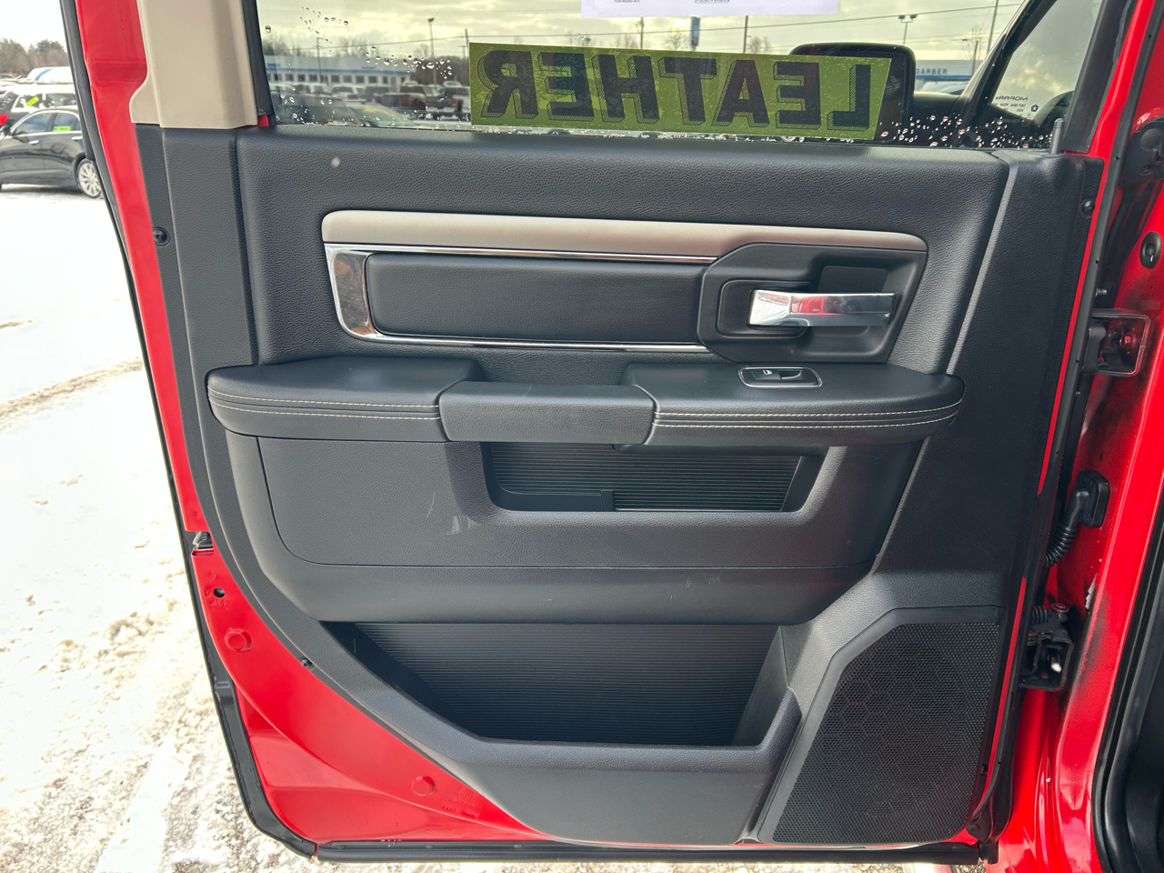 RAM 1500 Sport Crew Cab LWB 4WD 2013