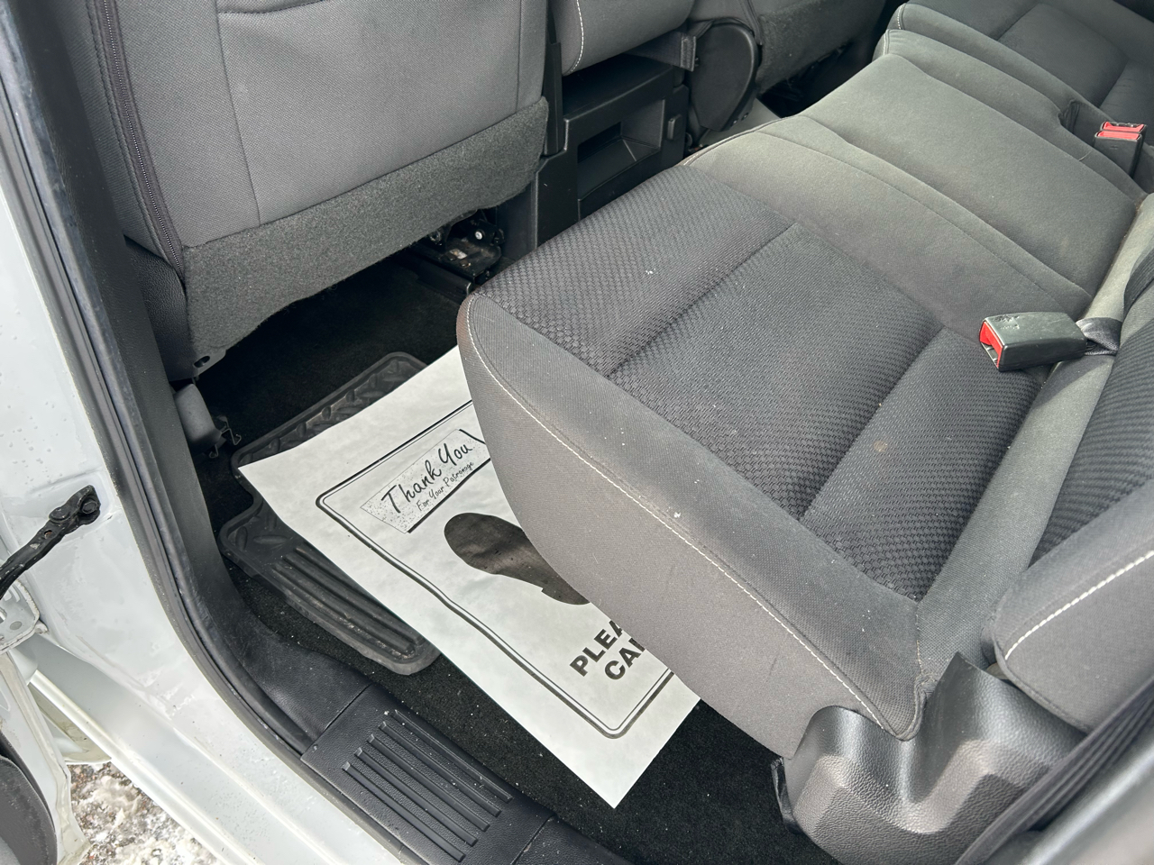 Chevrolet Silverado 1500 LT Double Cab 4WD 2018