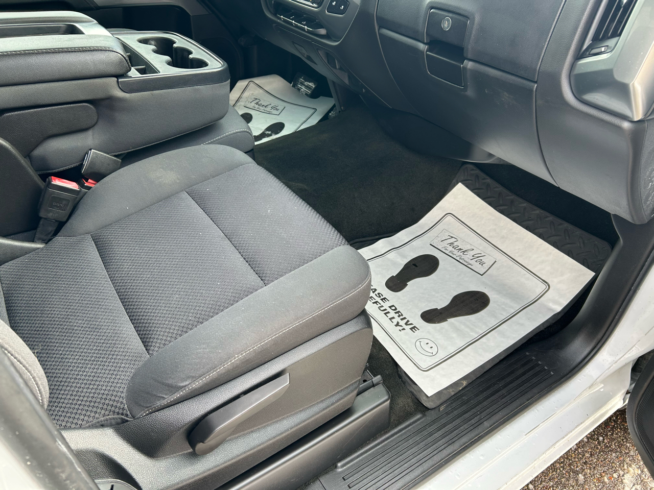 Chevrolet Silverado 1500 LT Double Cab 4WD 2018